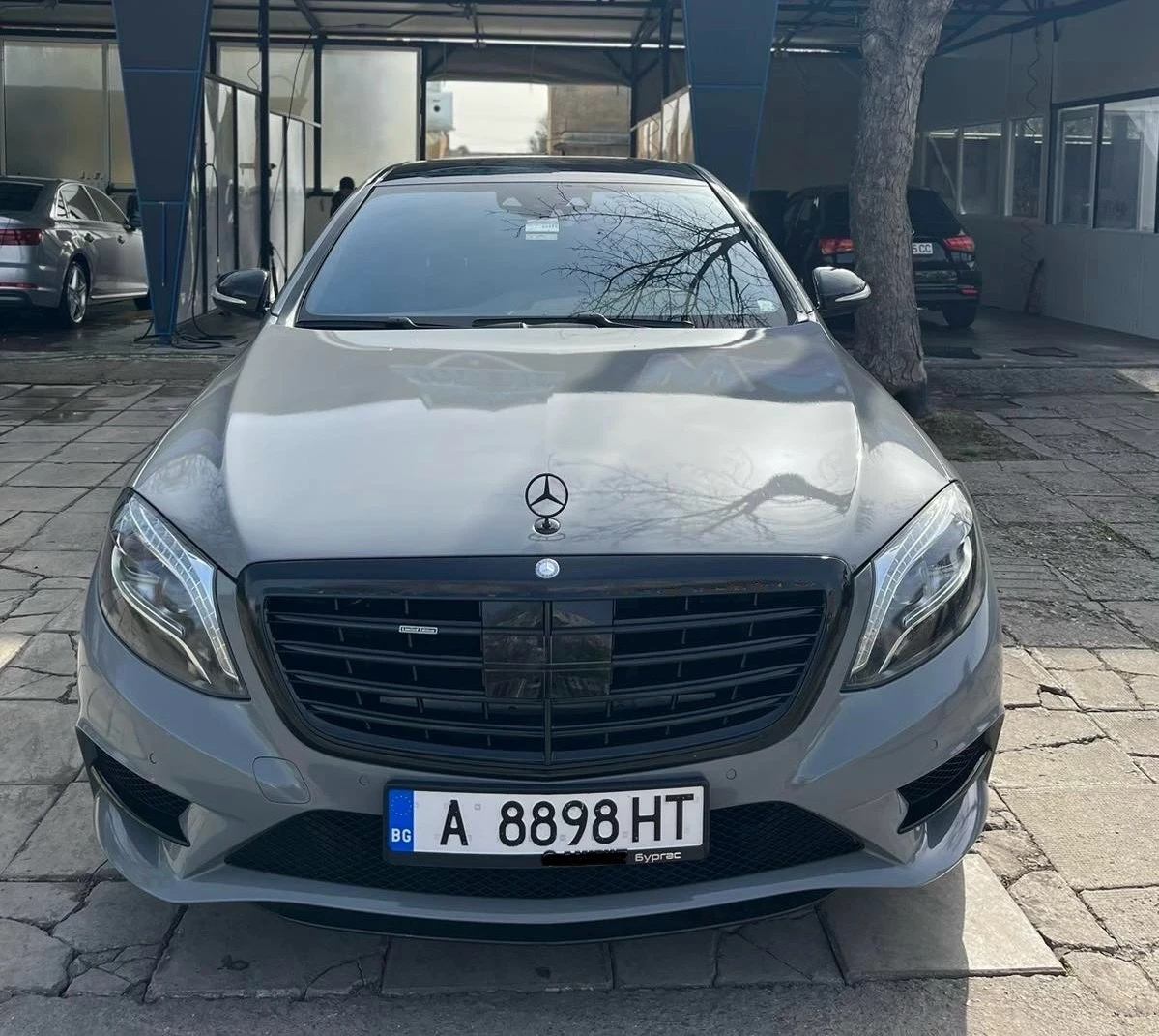 Mercedes-Benz S 350 4matic - изображение 2