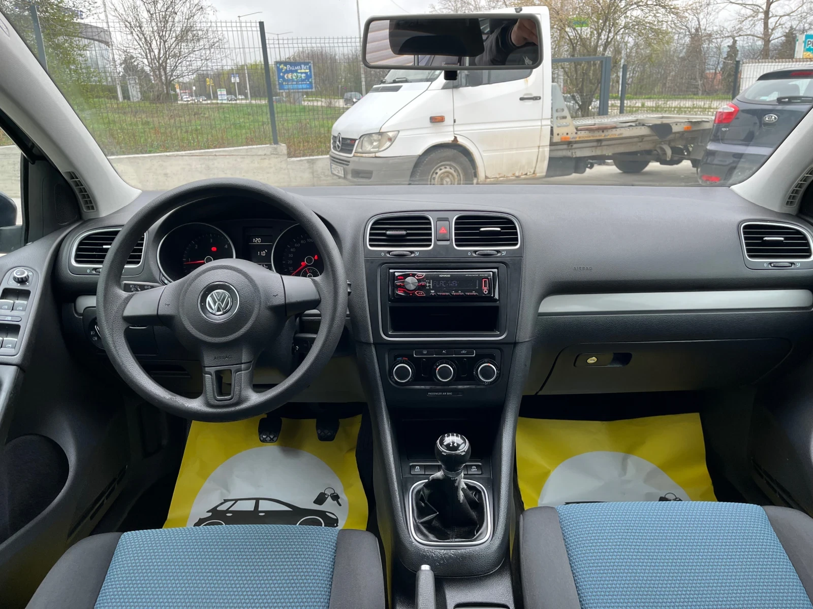 VW Golf 1.6tdi   | Mobile.bg   15