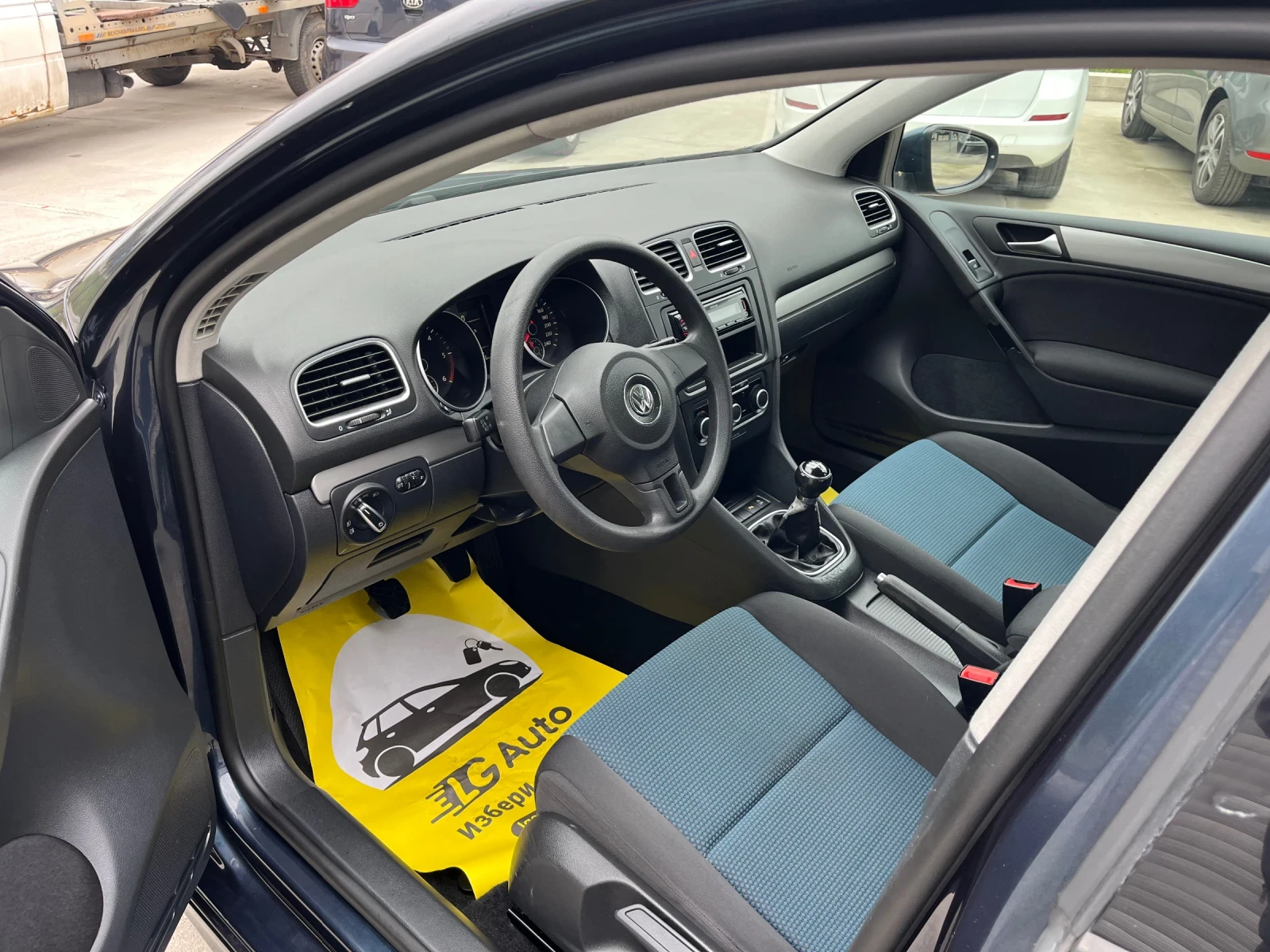 VW Golf 1.6tdi   | Mobile.bg   14