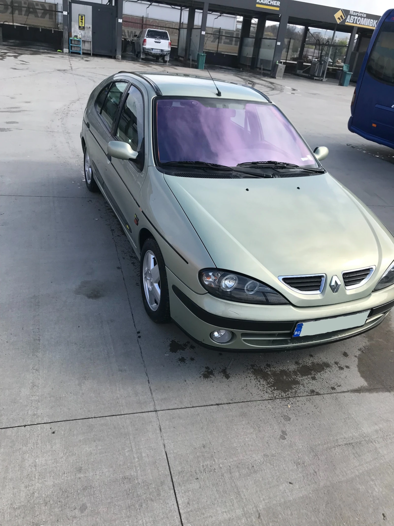 Renault Megane  - изображение 8
