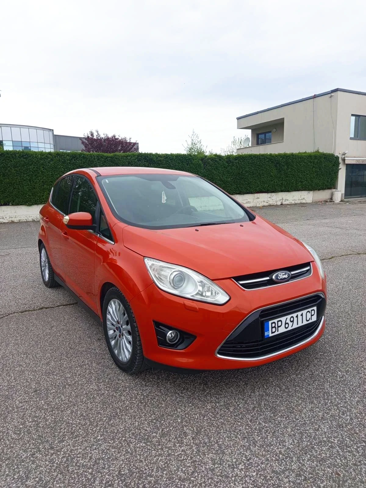 Ford C-max 1.6 TITANIUM  - изображение 3