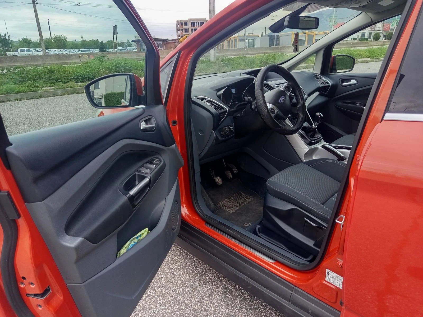 Ford C-max 1.6 TITANIUM  - изображение 9