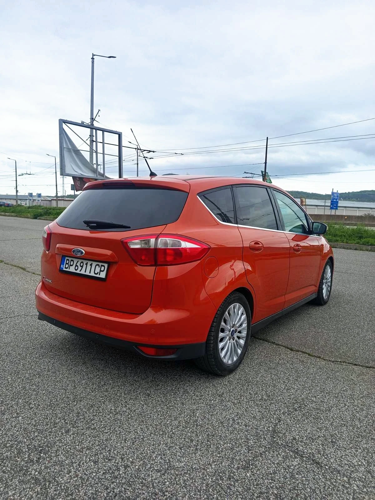 Ford C-max 1.6 TITANIUM  - изображение 5