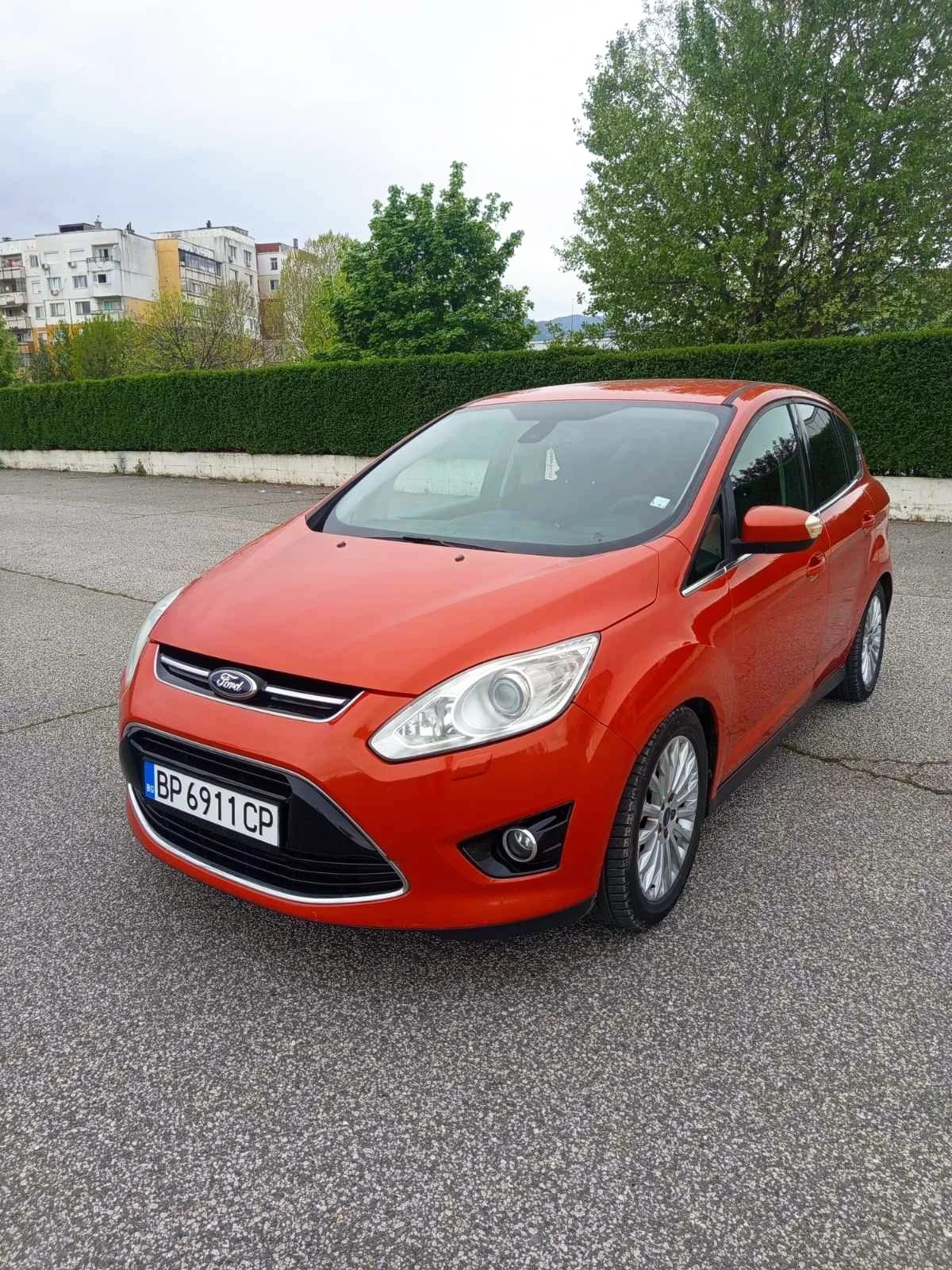 Ford C-max 1.6 TITANIUM  - изображение 4