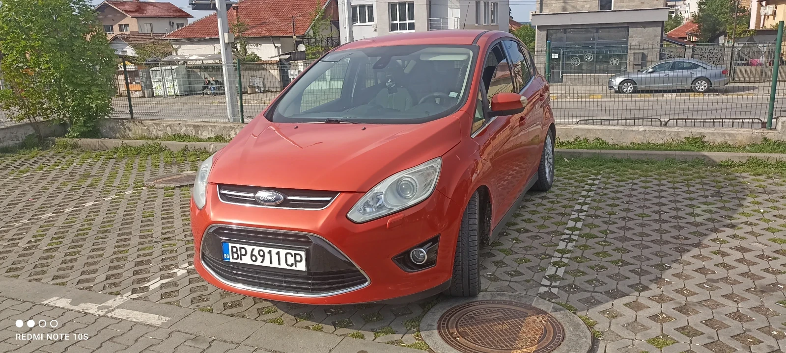 Ford C-max 1.6 TITANIUM  - изображение 2