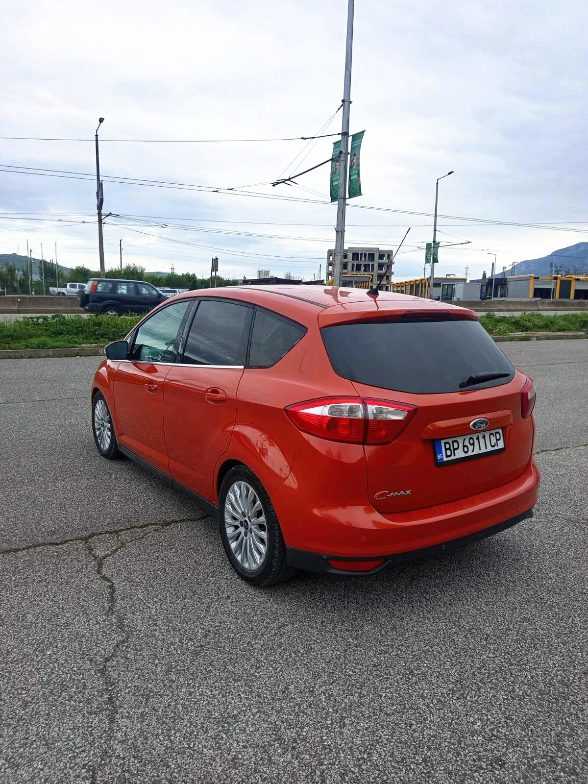 Ford C-max 1.6 TITANIUM  - изображение 6