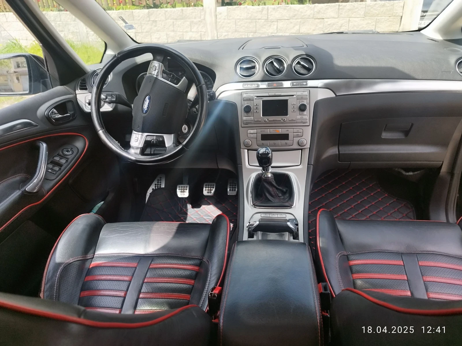 Ford S-Max ST ГАЗ - изображение 9