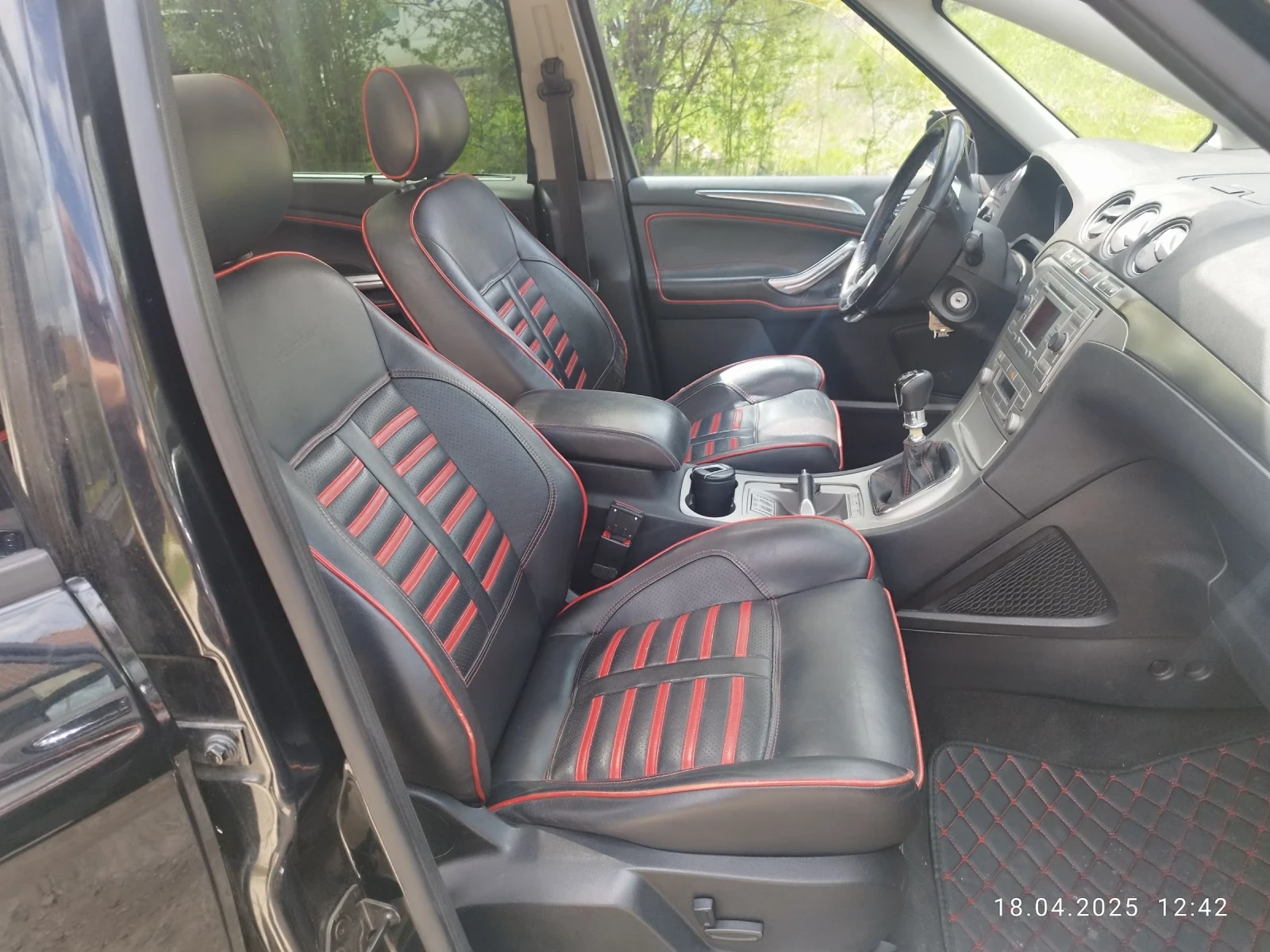 Ford S-Max ST ГАЗ - изображение 10
