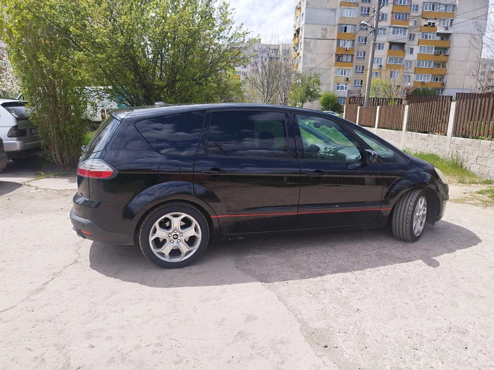 Ford S-Max ST ГАЗ - изображение 5
