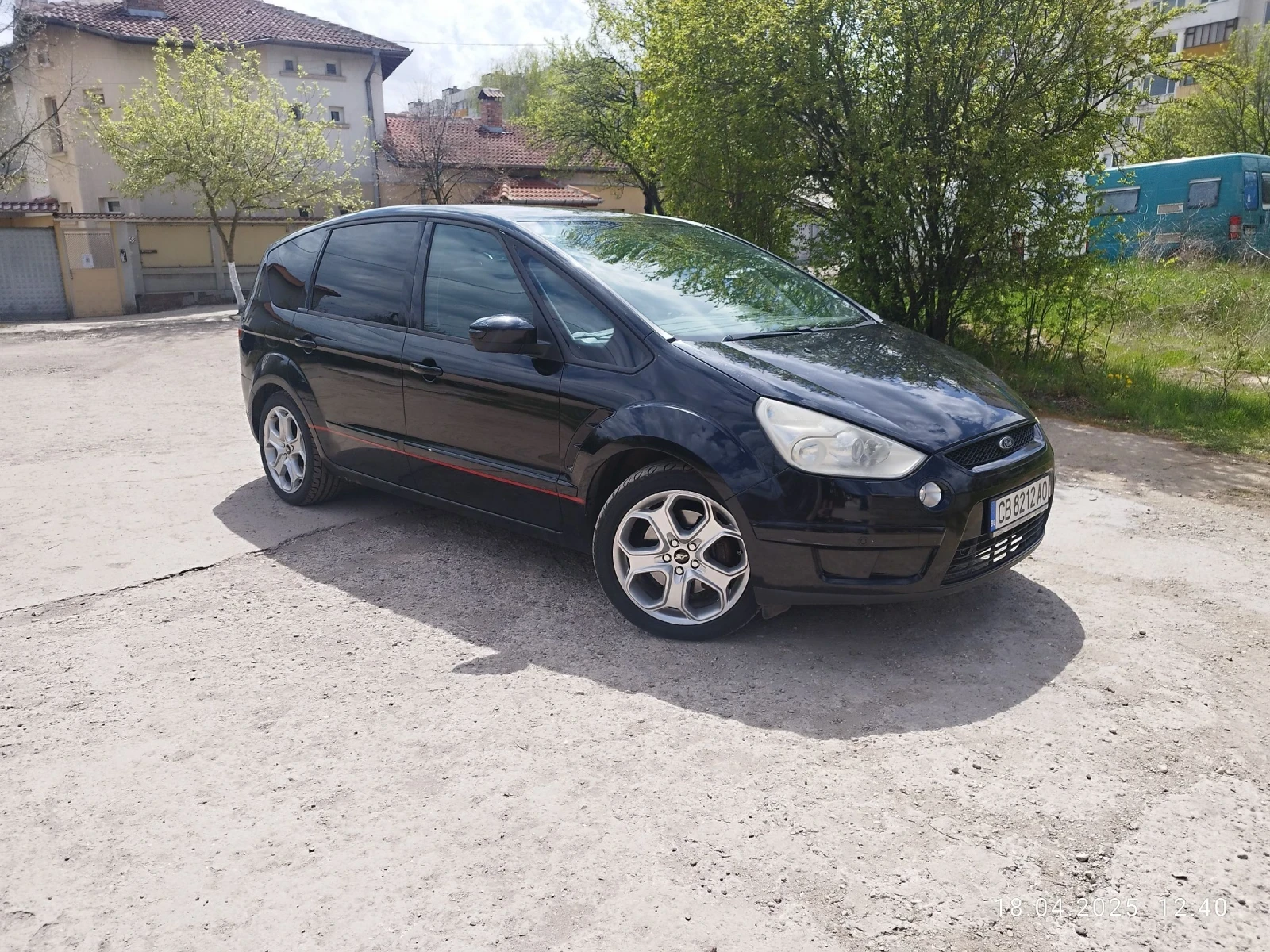 Ford S-Max ST ГАЗ - изображение 8