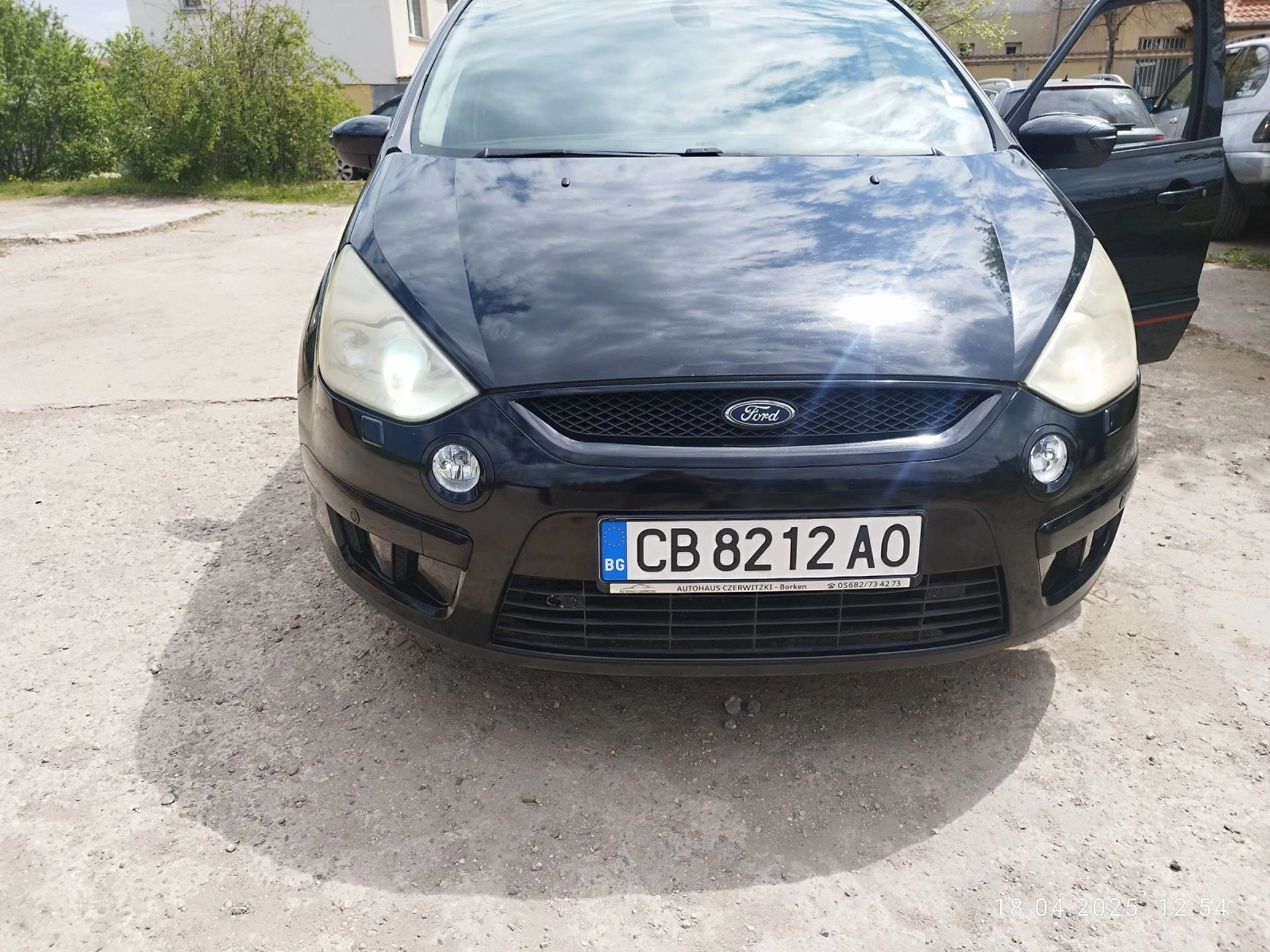 Ford S-Max ST ГАЗ - изображение 2