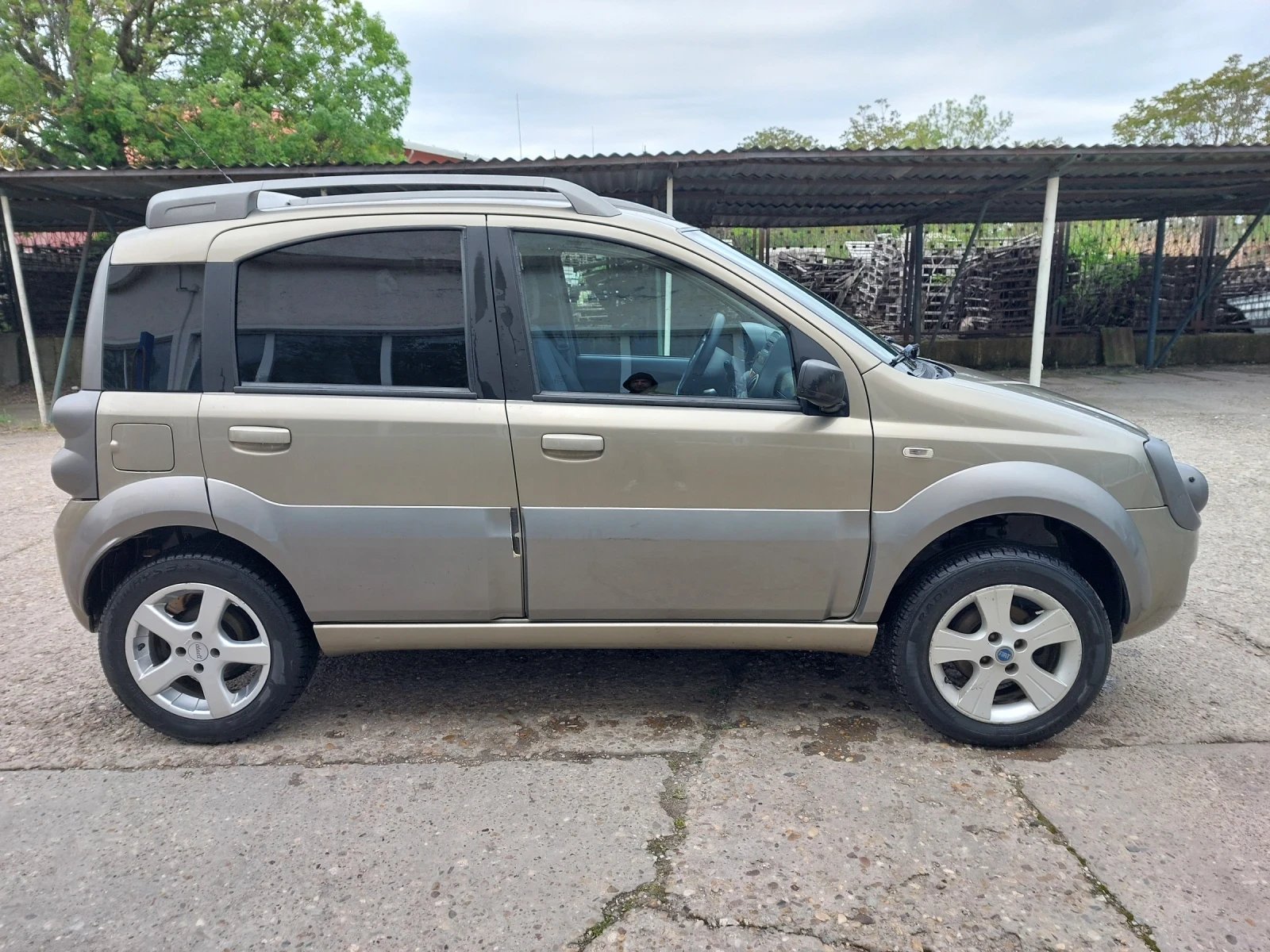 Fiat Panda 4x4 1.2 Multijet - изображение 7