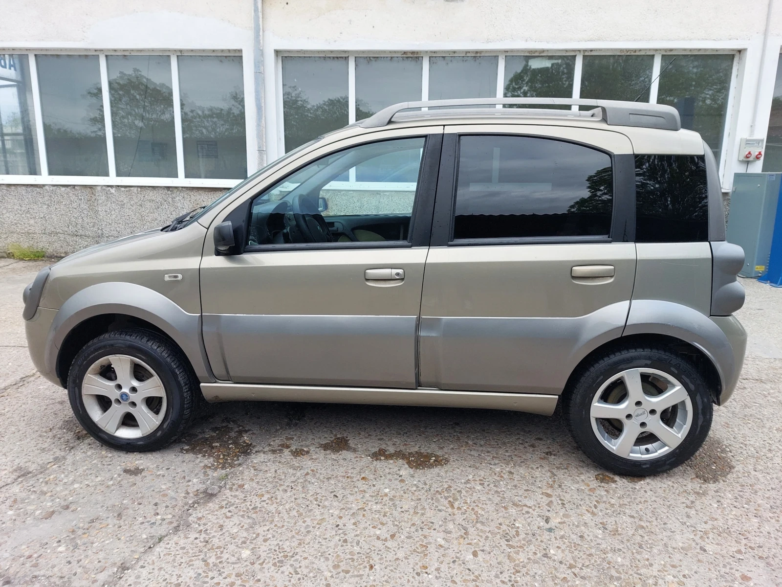 Fiat Panda 4x4 1.2 Multijet - изображение 8