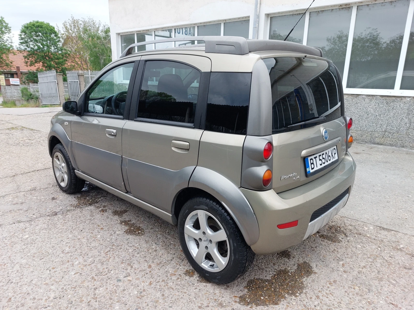 Fiat Panda 4x4 1.2 Multijet - изображение 4