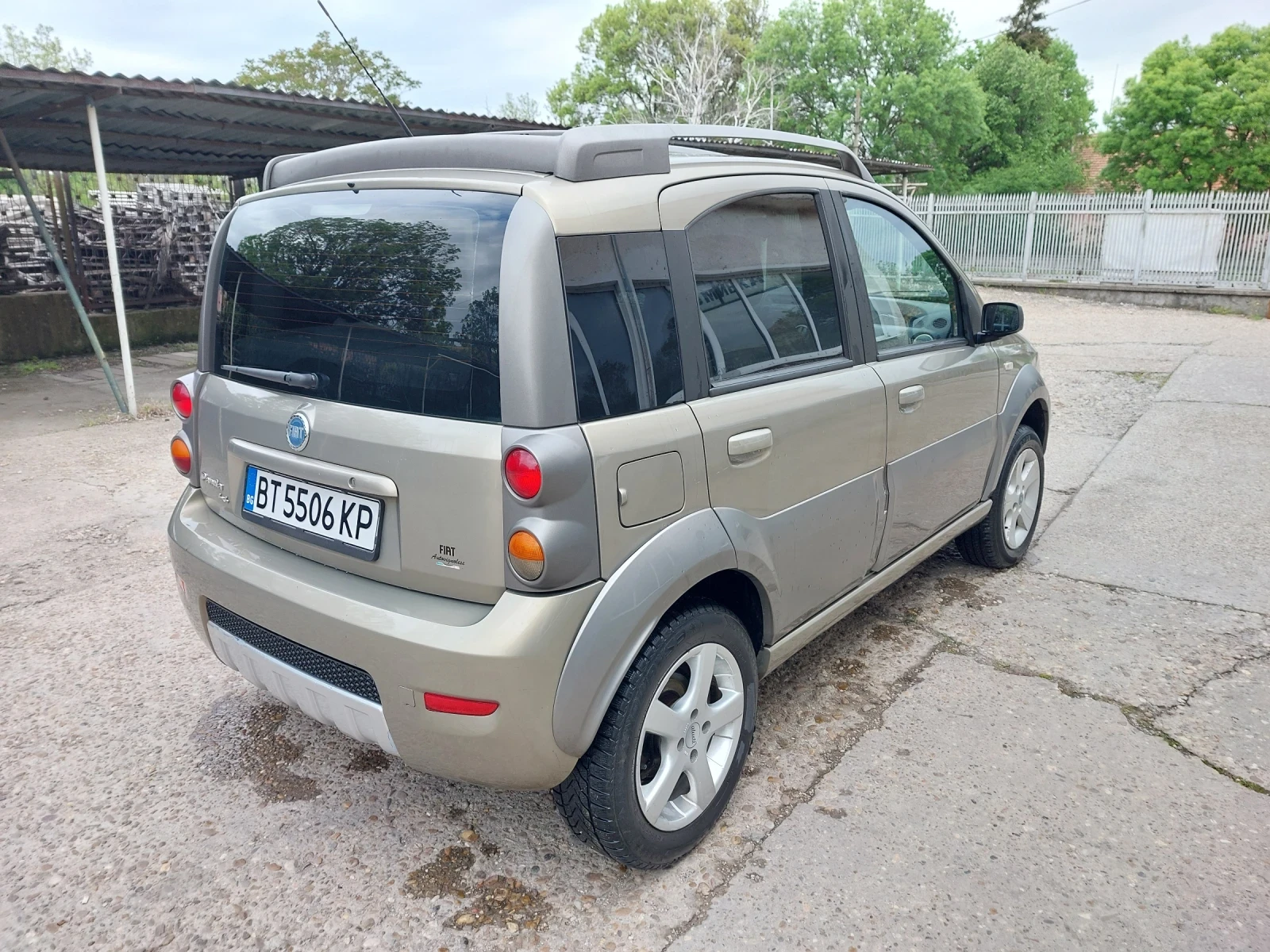 Fiat Panda 4x4 1.2 Multijet - изображение 3