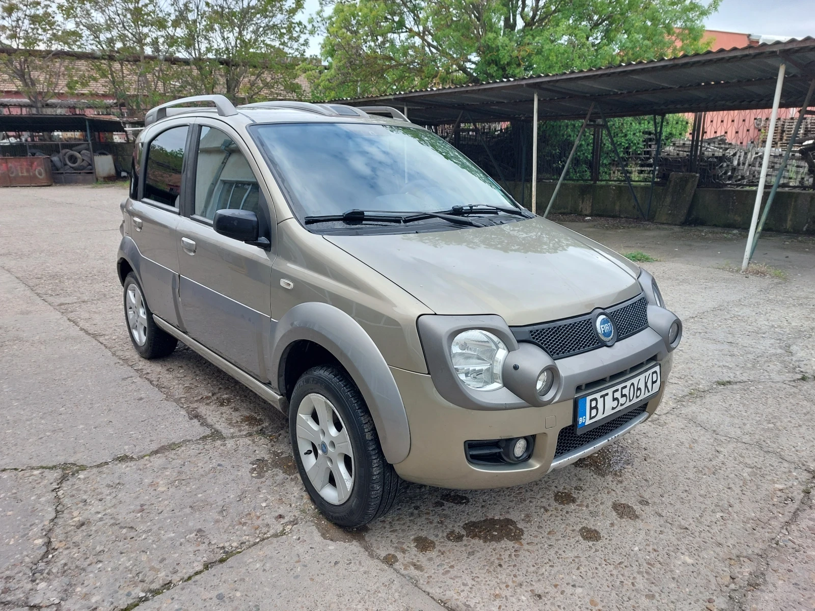 Fiat Panda 4x4 1.2 Multijet - изображение 2