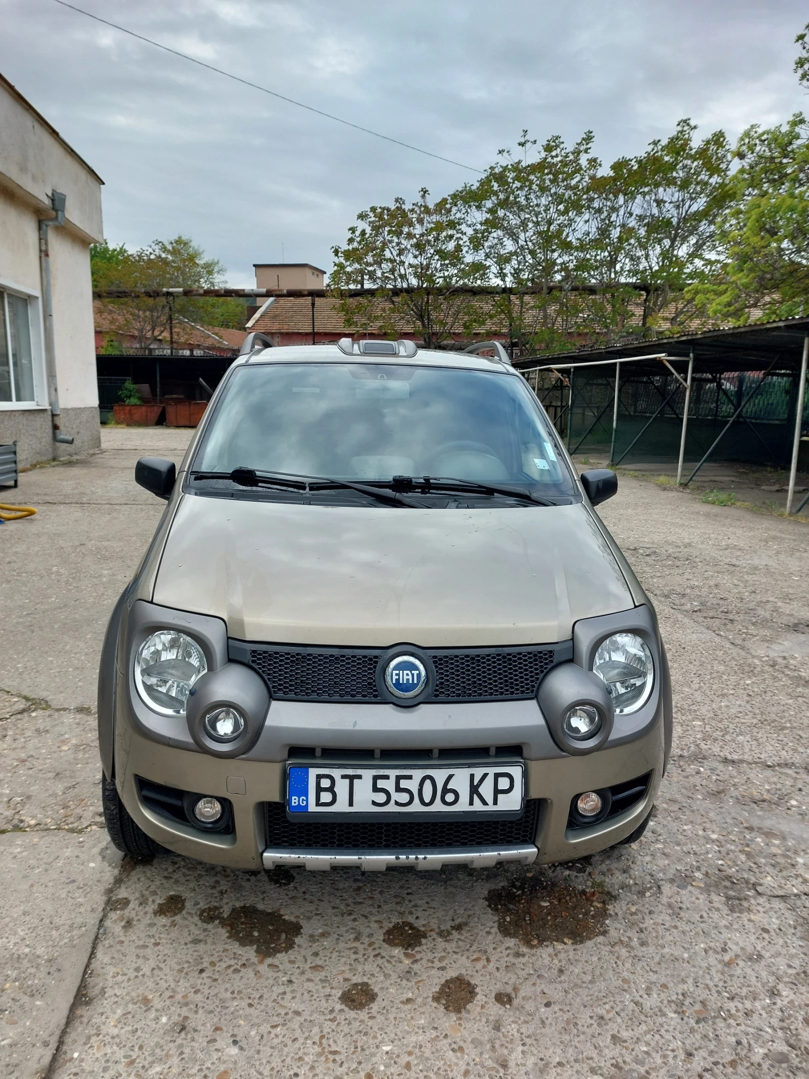 Fiat Panda 4x4 1.2 Multijet - изображение 5