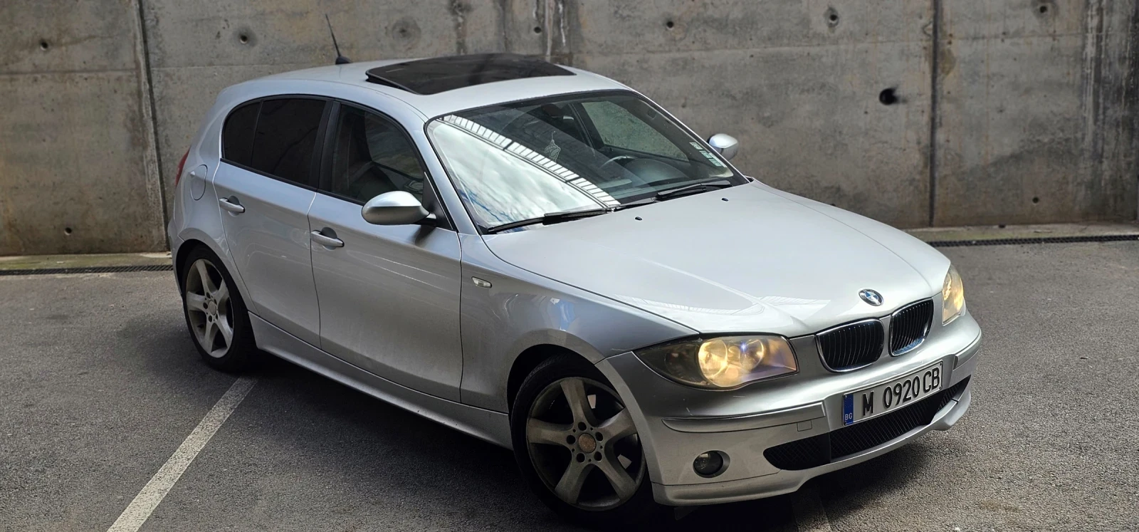 BMW 120 120d | Mobile.bg   1