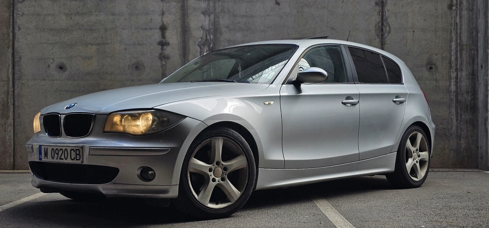 BMW 120 120d - изображение 3