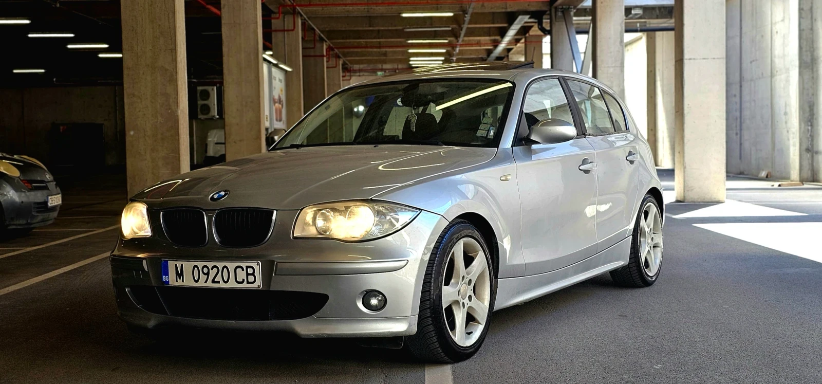 BMW 120 120d - изображение 3