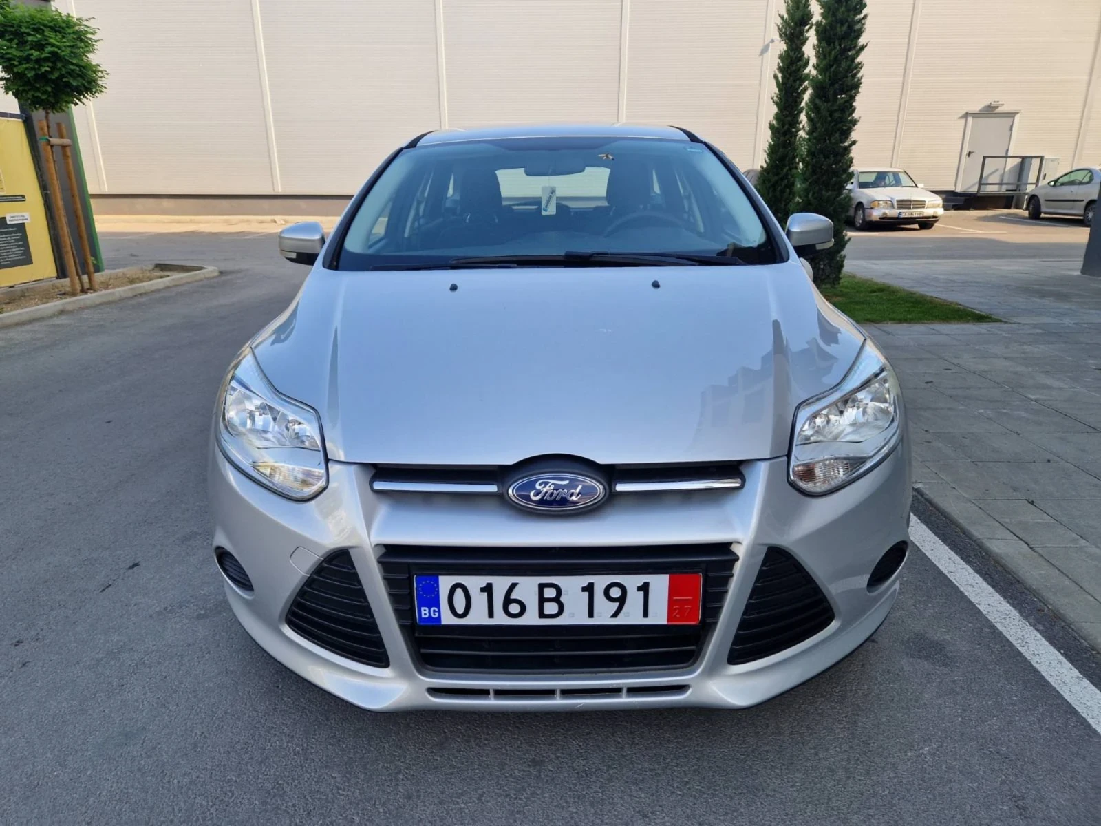 Ford Focus 1.0 ecoboos - изображение 3