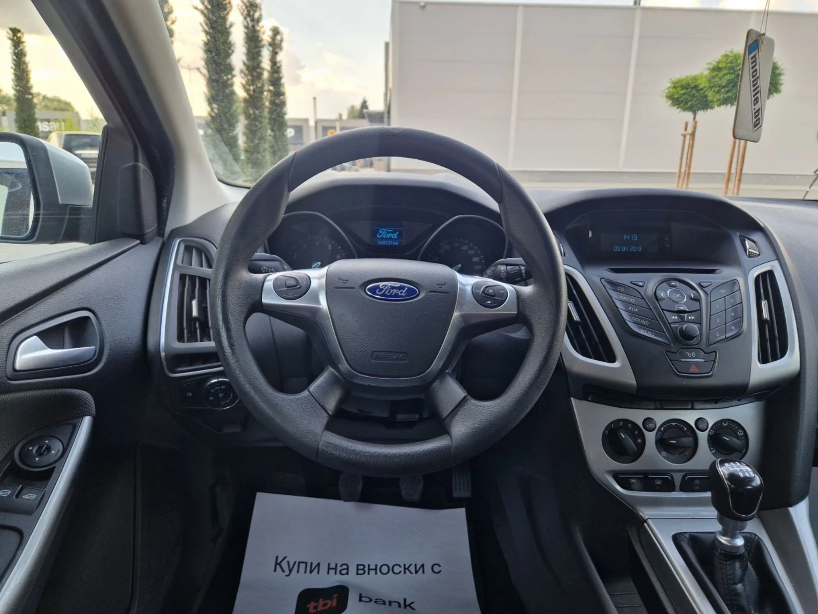 Ford Focus 1.0 ecoboos - изображение 9
