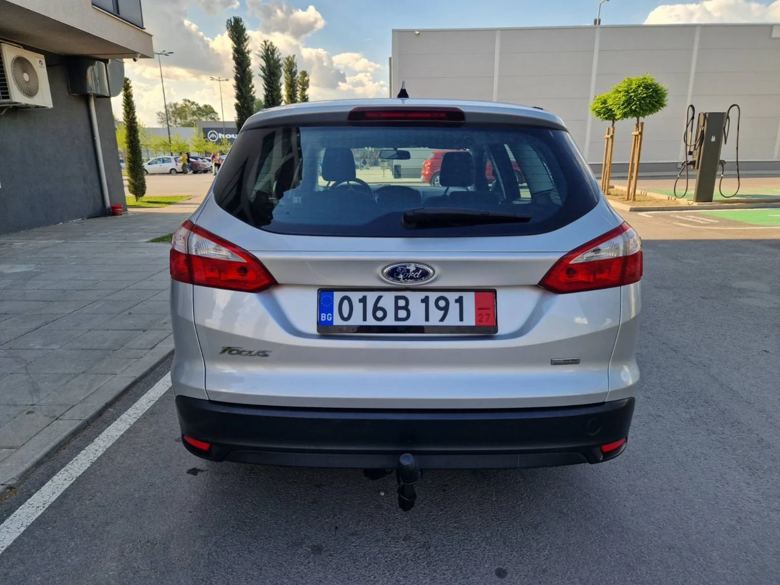 Ford Focus 1.0 ecoboos - изображение 5