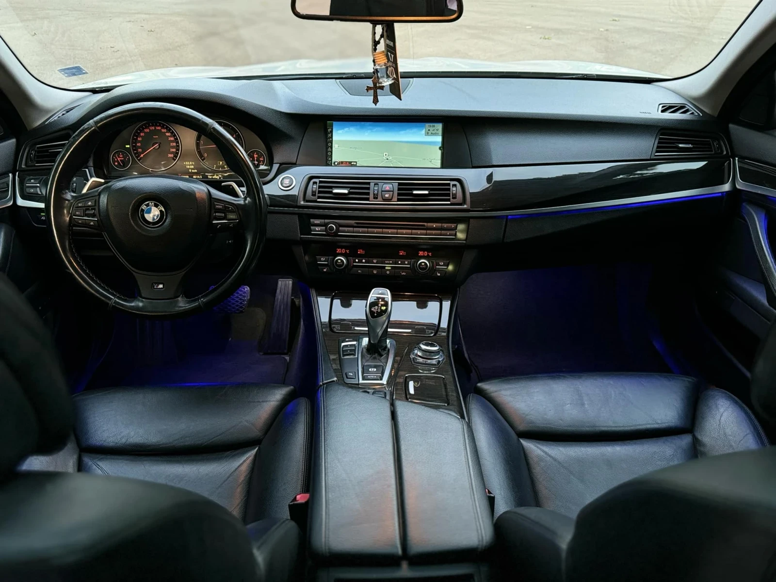 BMW 530 530d  Full max Поръчкова! - изображение 7