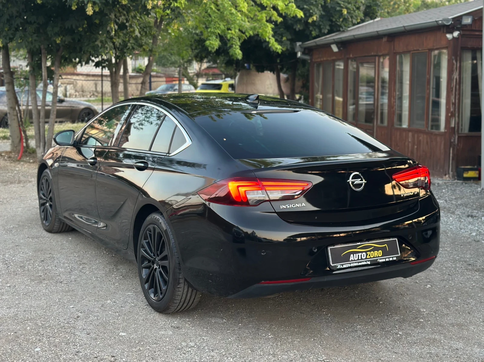 Opel Insignia 2.0D* ПОДГРЕВ/ОБДУХВАНЕ* МАСАЖИ* LED* FULL - изображение 5