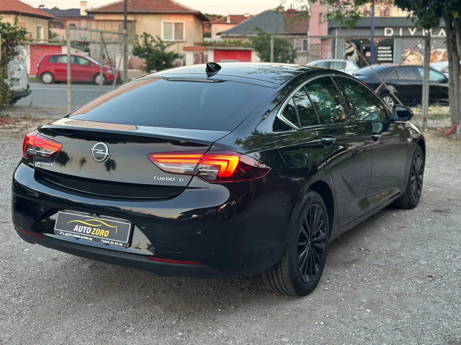 Opel Insignia 2.0D* ПОДГРЕВ/ОБДУХВАНЕ* МАСАЖИ* LED* FULL - изображение 3