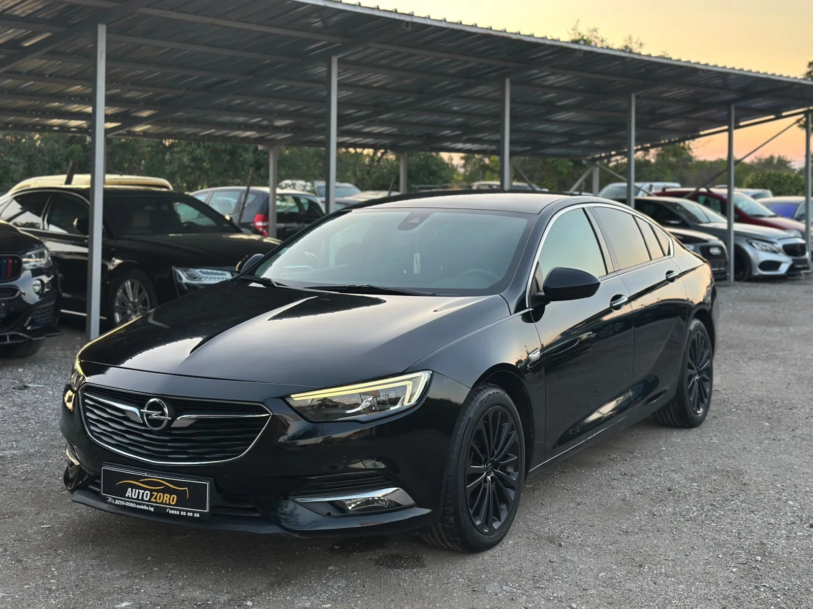 Opel Insignia 2.0D* ПОДГРЕВ/ОБДУХВАНЕ* МАСАЖИ* LED* FULL - изображение 6