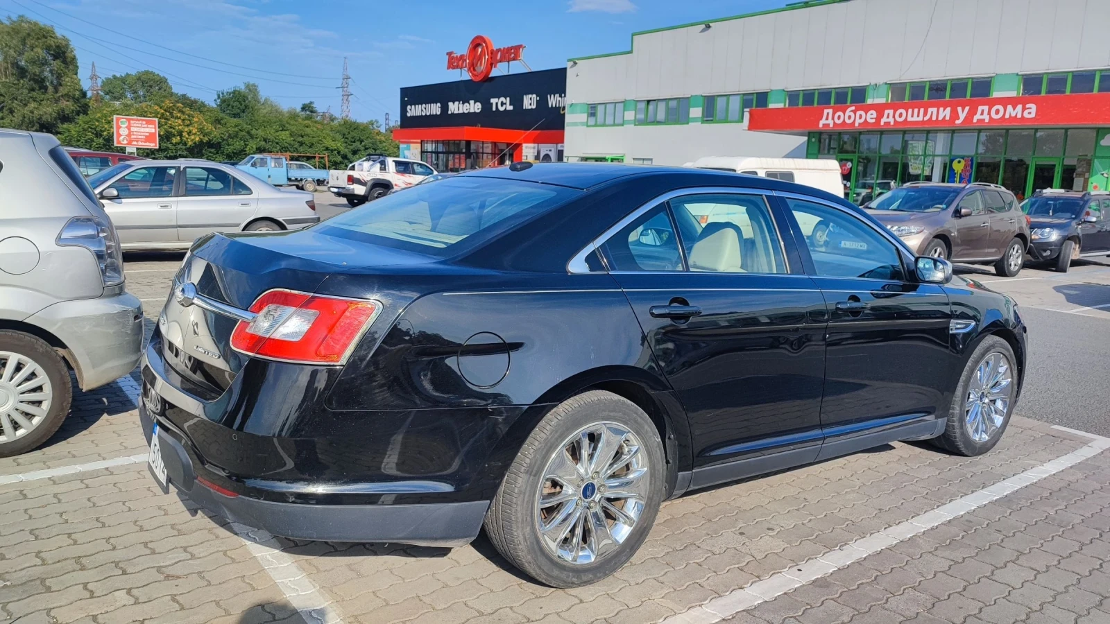 Ford Taurus  - изображение 3