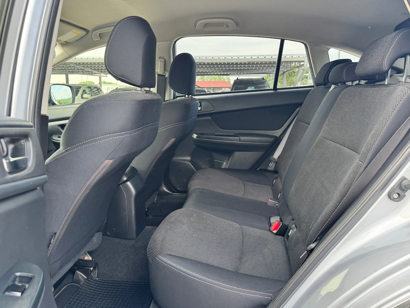 Subaru XV 2.0D ИТАЛИЯ - изображение 9