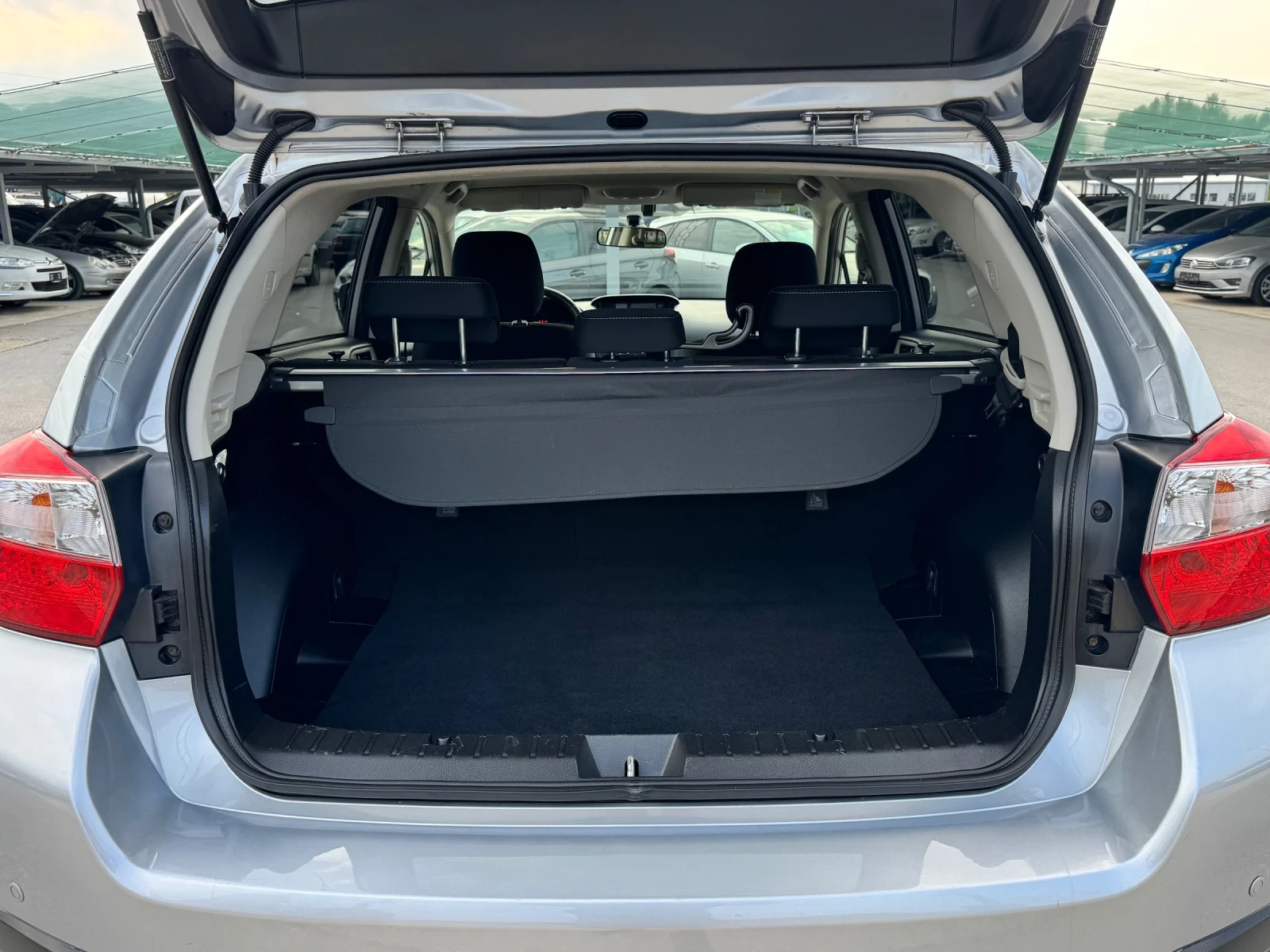 Subaru XV 2.0D ИТАЛИЯ - изображение 7
