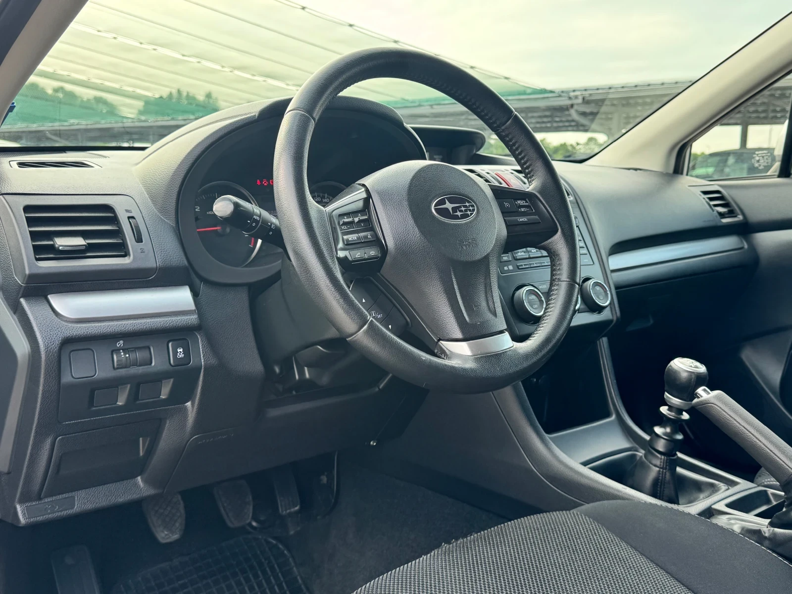 Subaru XV 2.0D ИТАЛИЯ - изображение 5