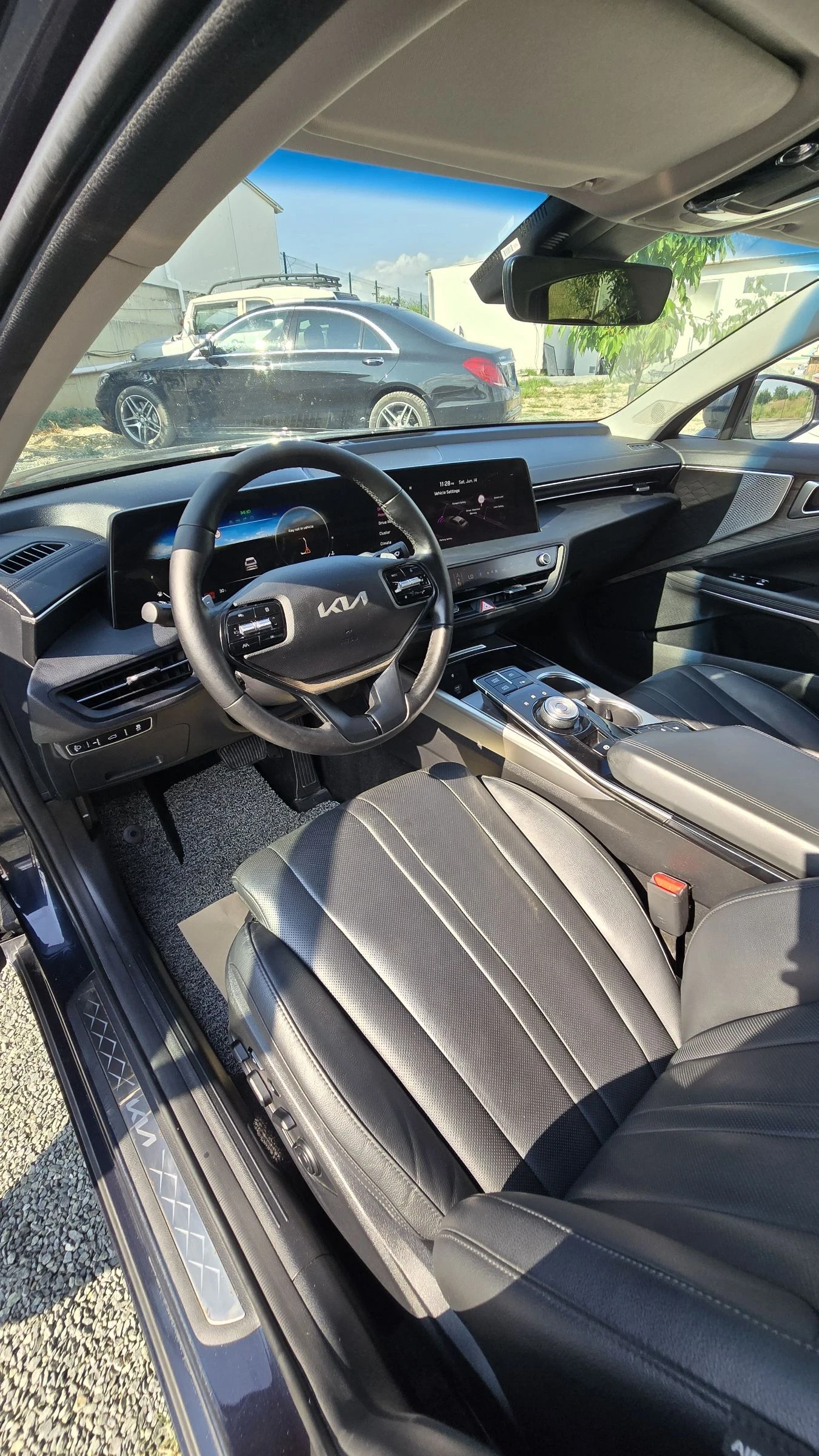 Kia K8 !!! 3.5 LPG | Mobile.bg   12