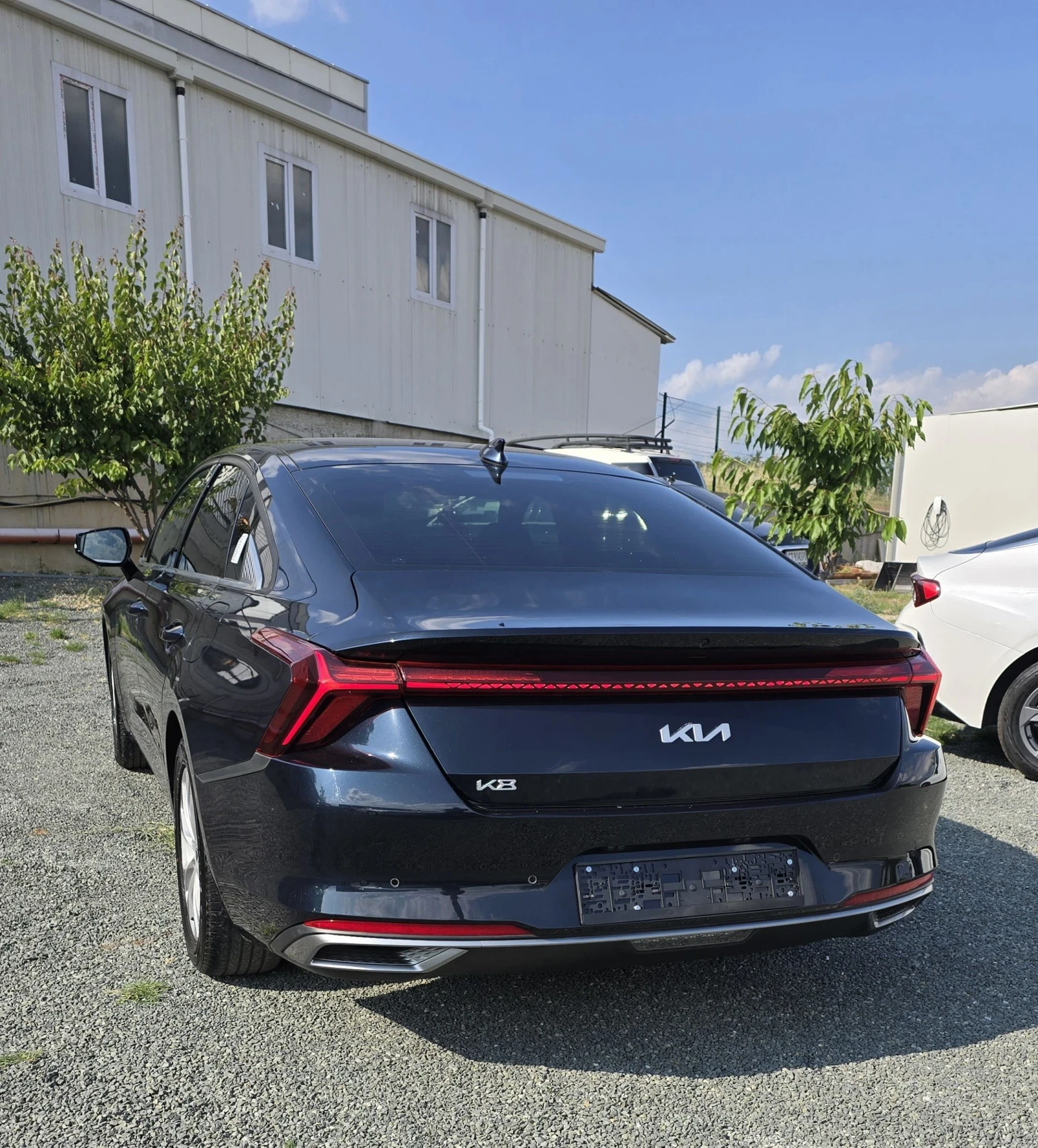 Kia K8 НАЛИЧНА!!! 3.5 LPG - изображение 3