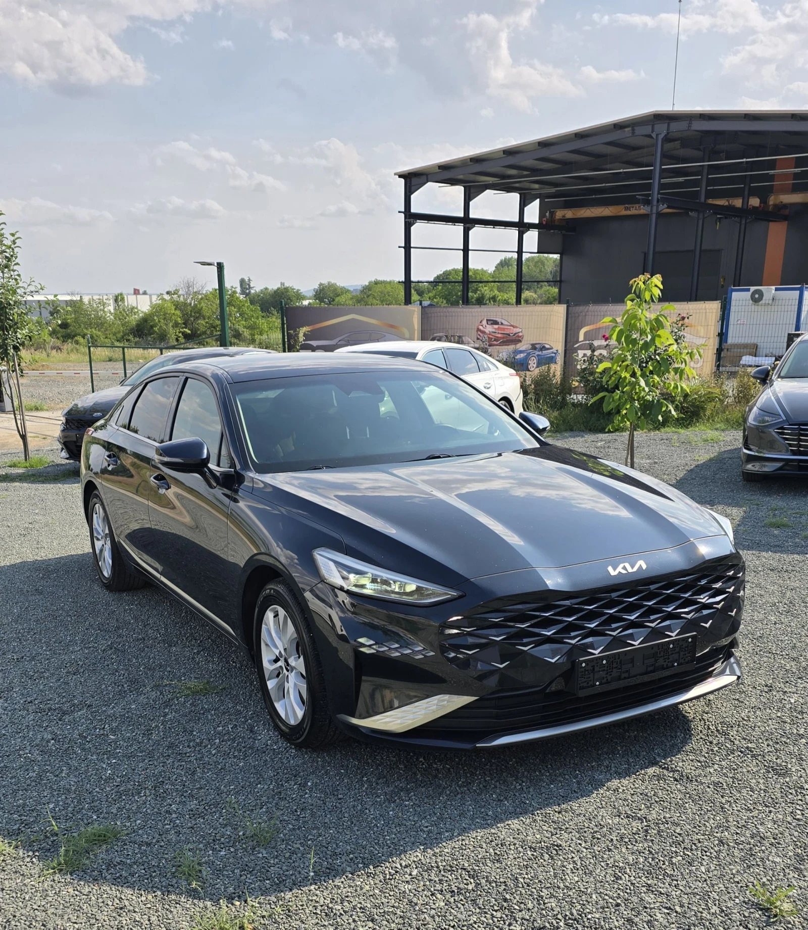 Kia K8 !!! 3.5 LPG | Mobile.bg   1