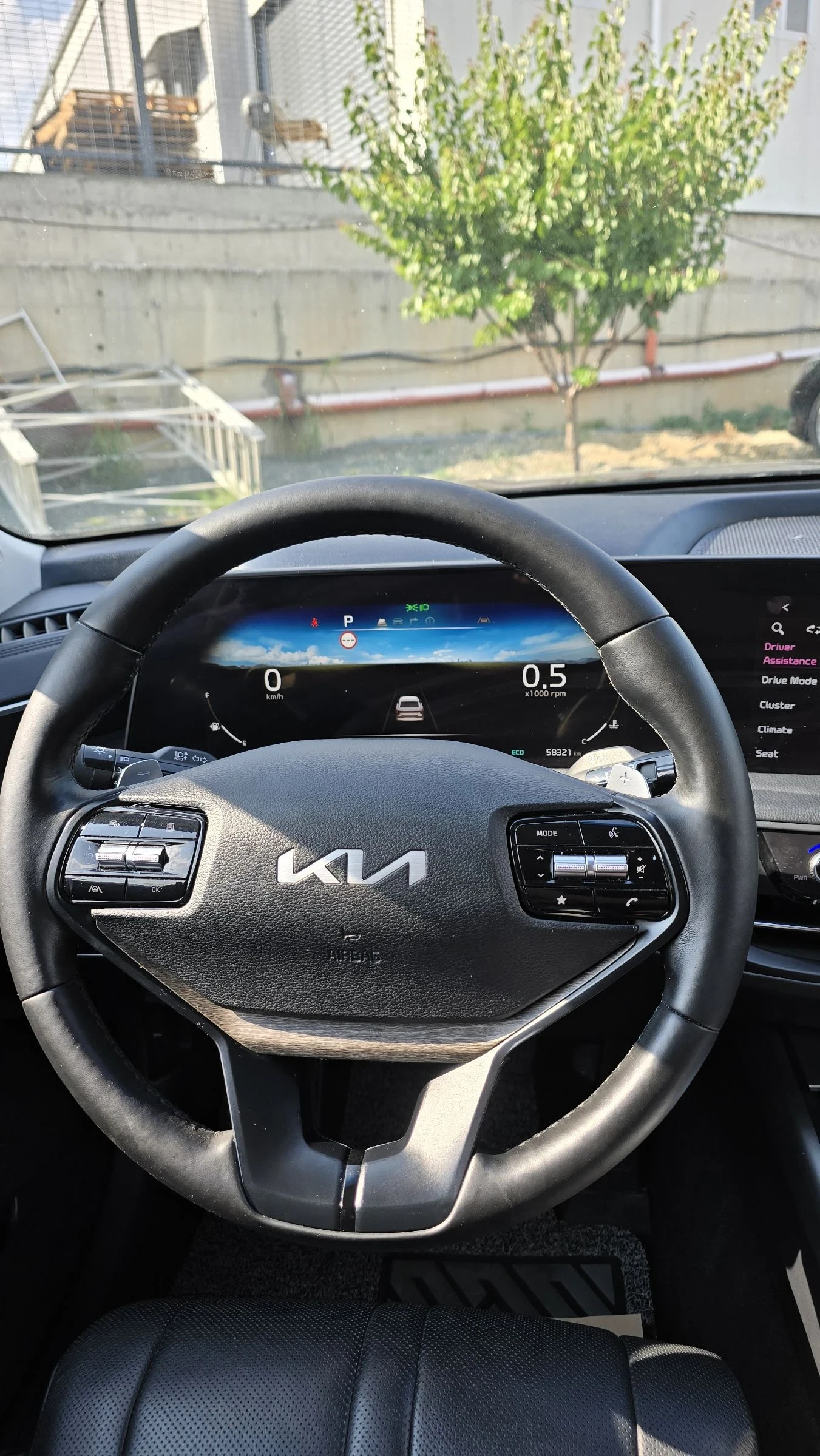 Kia K8 НАЛИЧНА!!! 3.5 LPG - изображение 8