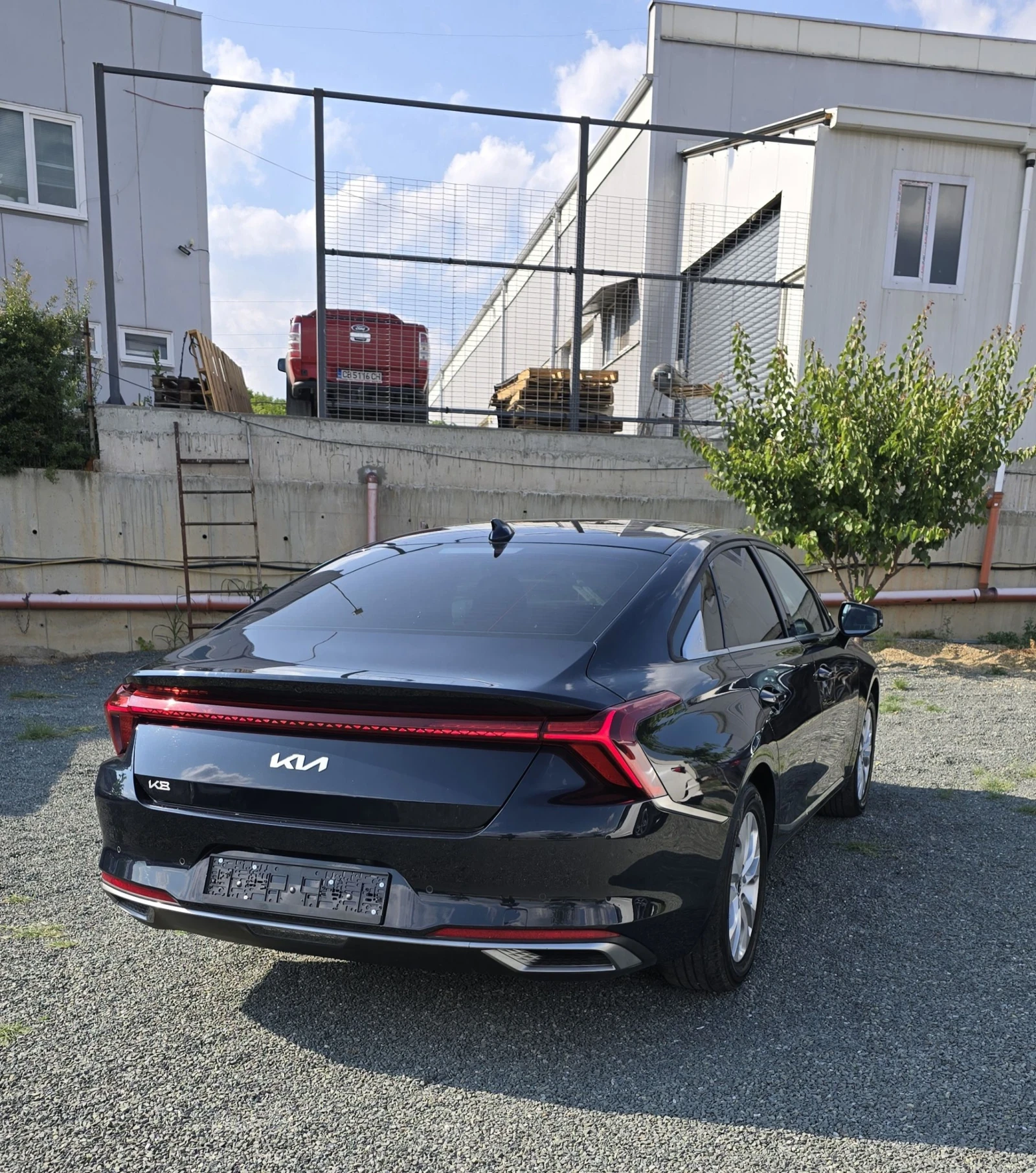 Kia K8 НАЛИЧНА!!! 3.5 LPG - изображение 4