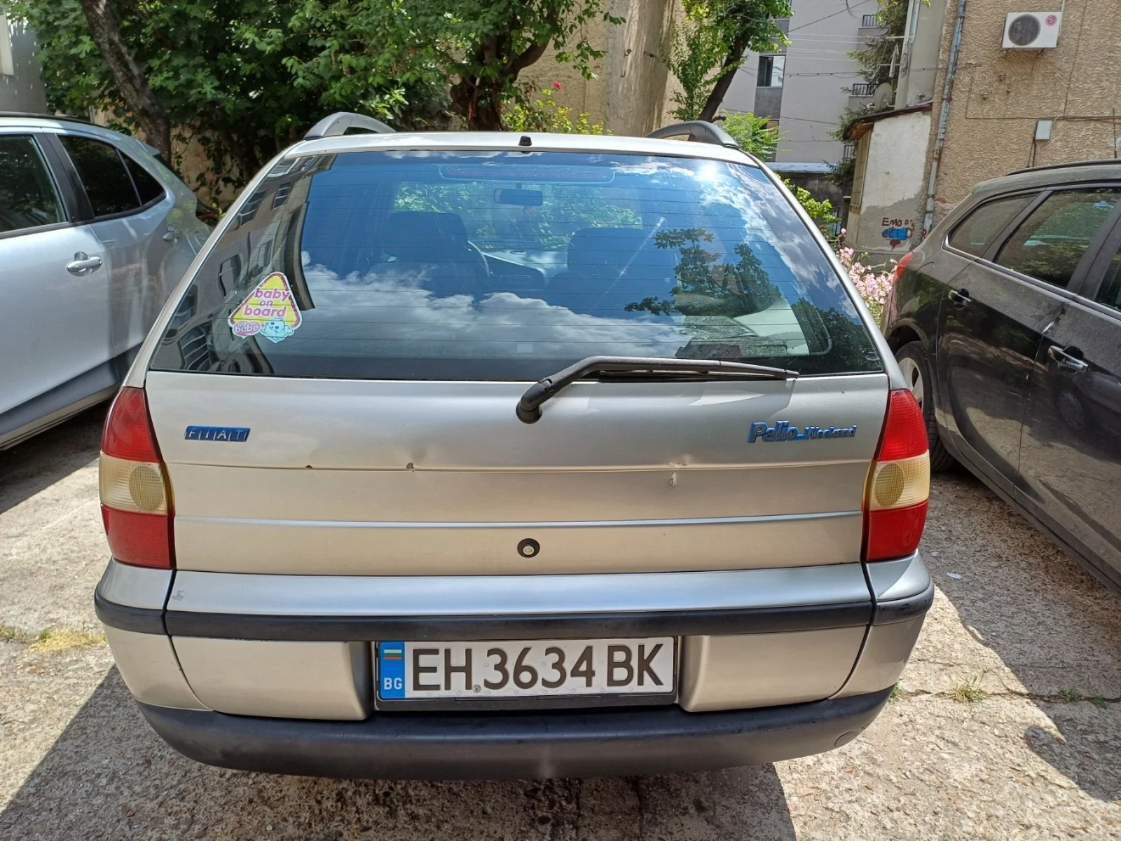 Fiat Palio Weekend - изображение 6