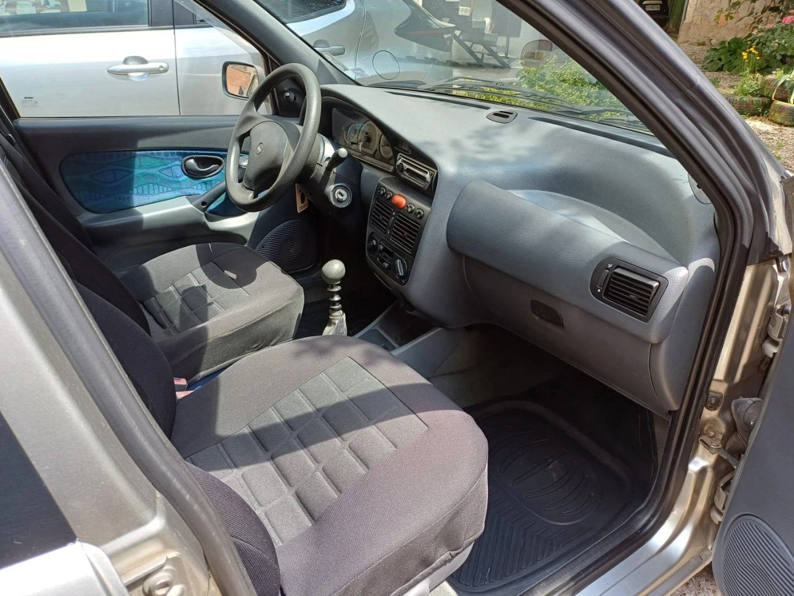 Fiat Palio Weekend - изображение 10