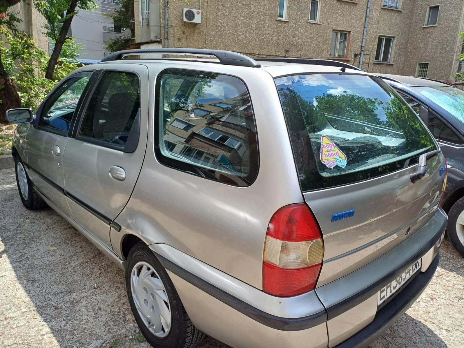 Fiat Palio Weekend - изображение 5