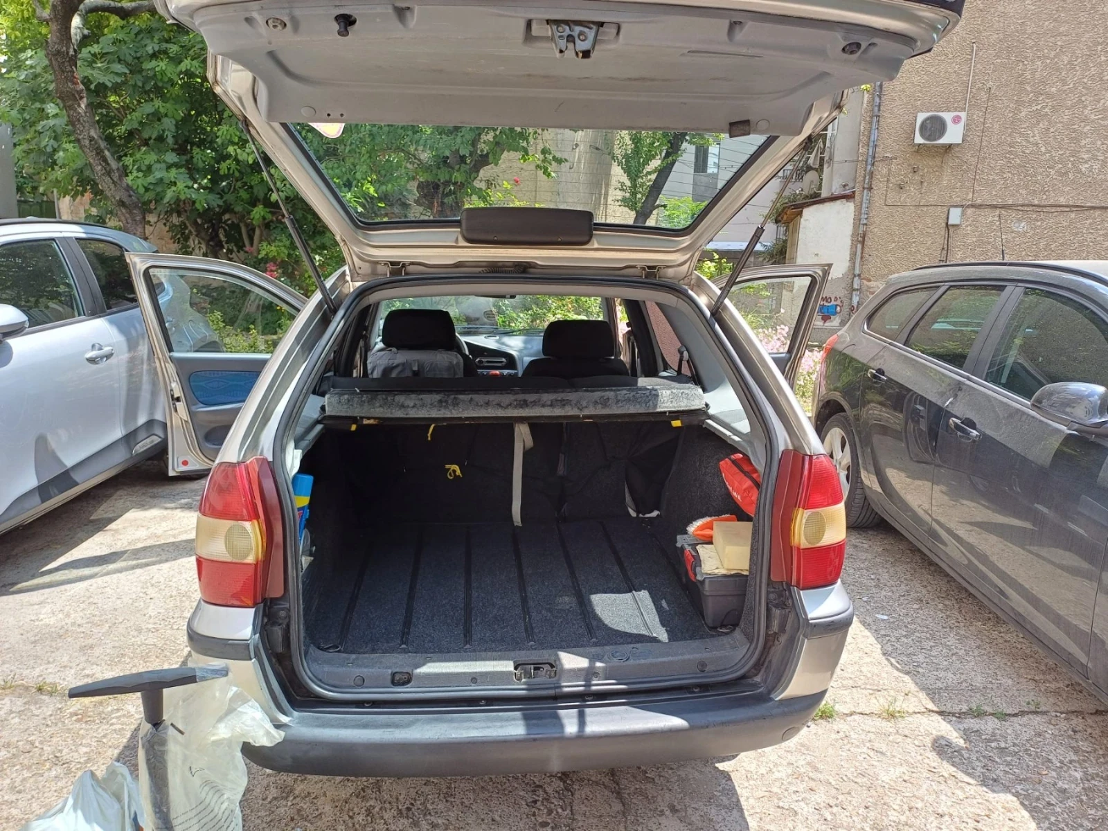 Fiat Palio Weekend - изображение 7