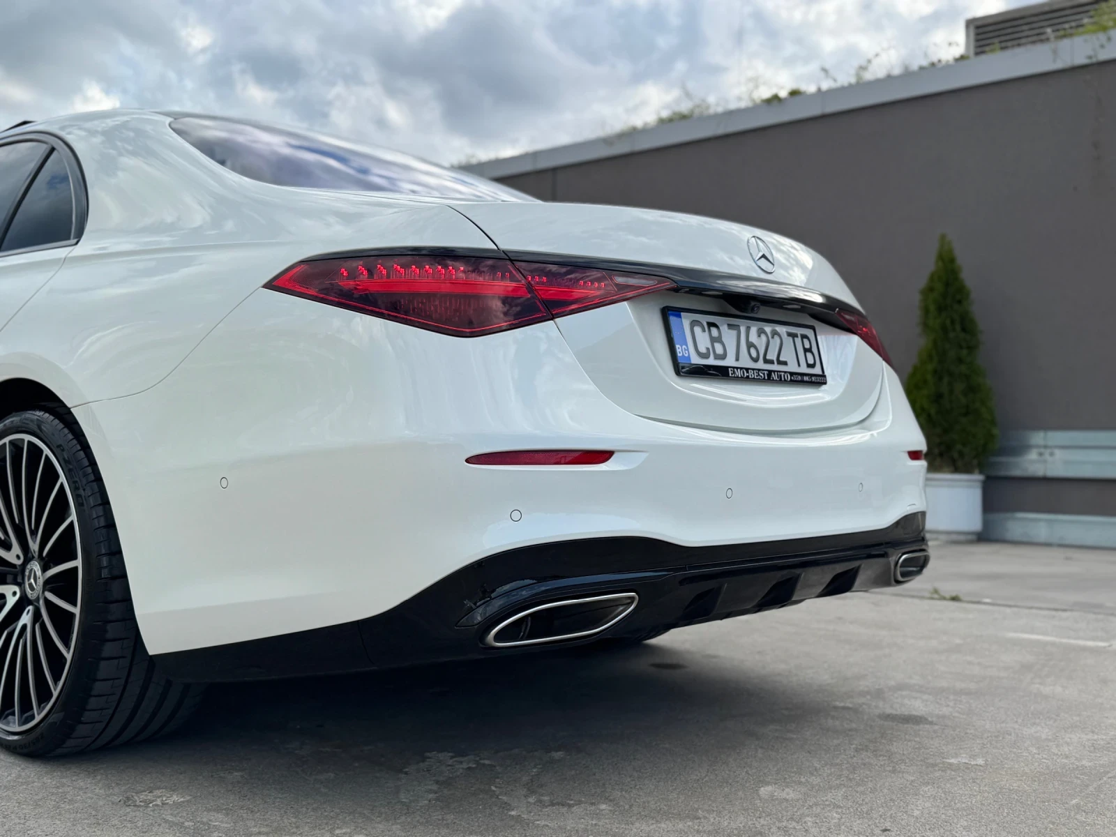 Mercedes-Benz S 500 L* AMG* 3xTV* AMBIENT+ * BUR* DIST* 3D* 21 *  - изображение 5