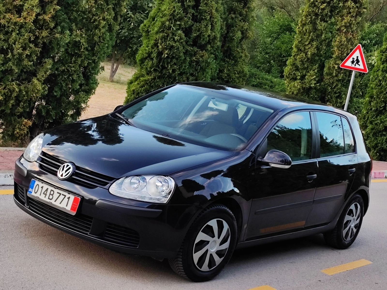 VW Golf 1.4I(75)* КЛИМАТРОНИК* НОВ ВНОС*  - изображение 2