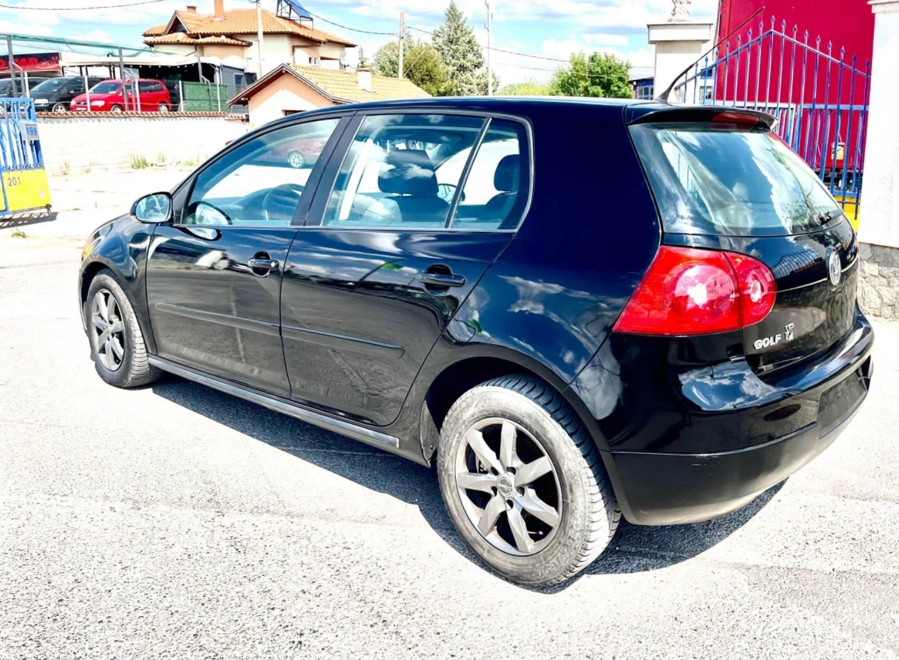 VW Golf 1.9 TDI Rabbit  - изображение 3