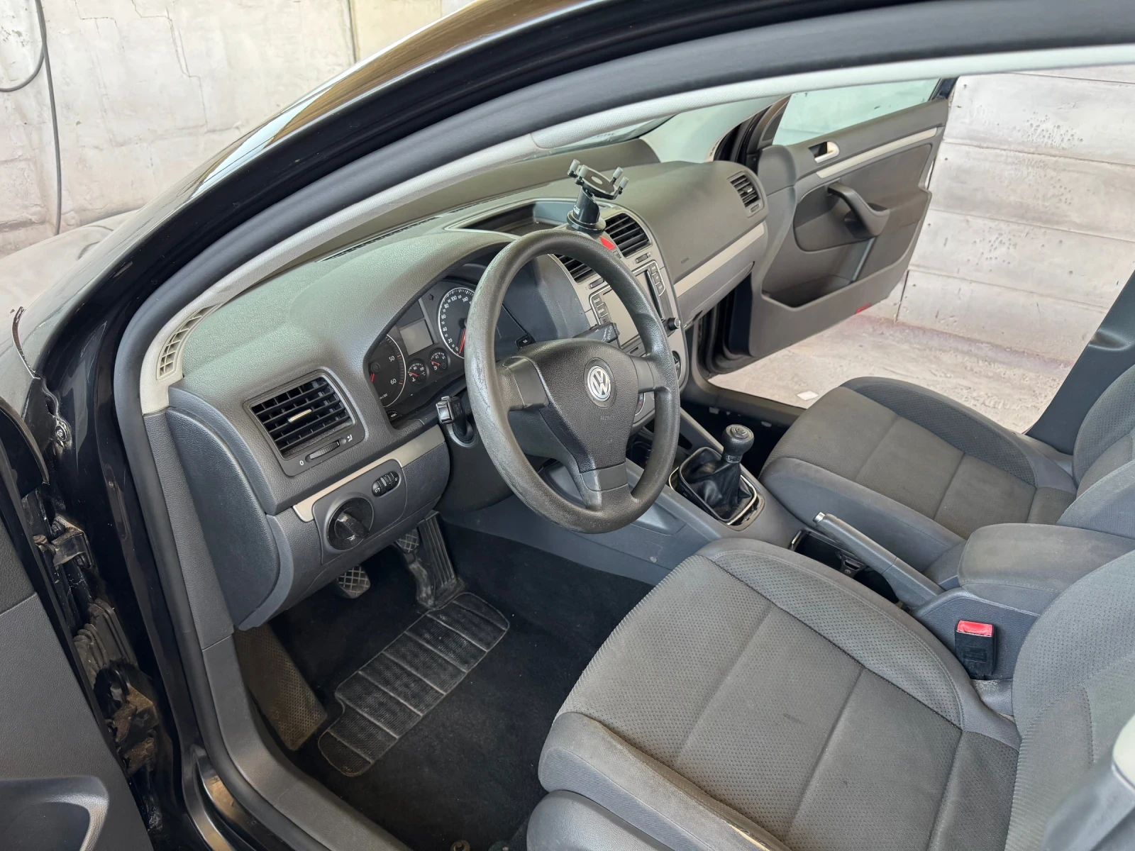 VW Golf 1.9 TDI Rabbit  - изображение 5