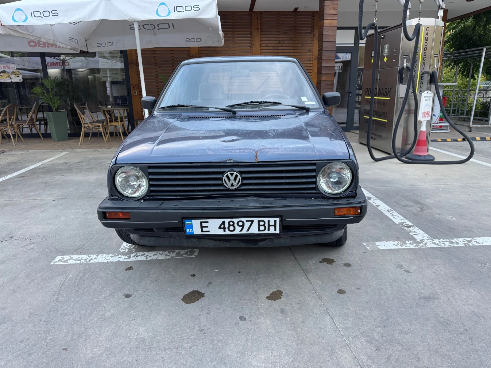VW Golf 1.6 Gl - изображение 2