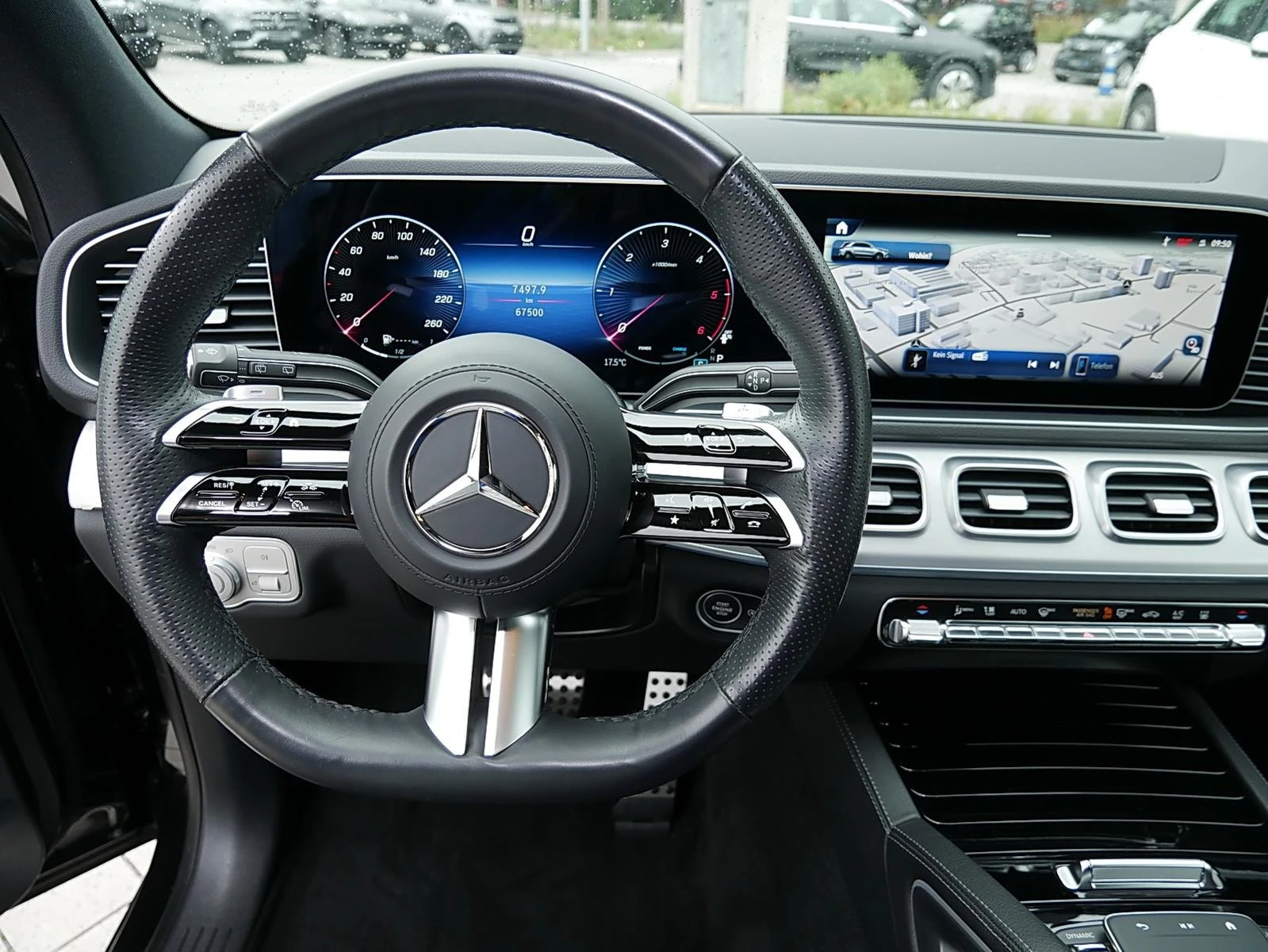 Mercedes-Benz GLE 450 d* FACE* AMG* 4M* PANO* DISTR* MEMORY* BURM*  - изображение 5